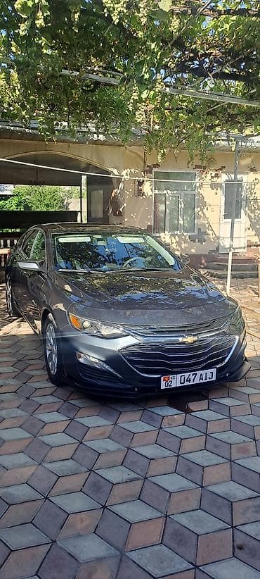 chevrolet malibu 2: Chevrolet Malibu: 2019 г., 1.5 л, Автомат, Бензин, Седан — 2