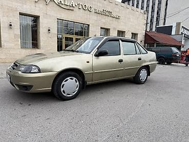 Daewoo Nexia: 2012 г., 1.5 л, Механика, Бензин, Седан