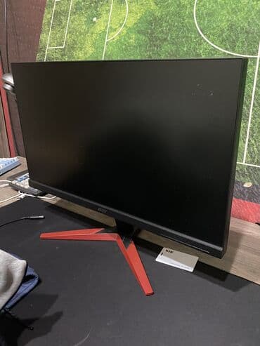 Ноутбуки: Монитор, Acer, Б/у, 24" - 25" — 2