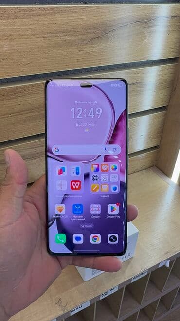 honor x9c цена в бишкеке: Honor 9X Pro, Колдонулган, 256 ГБ — 6