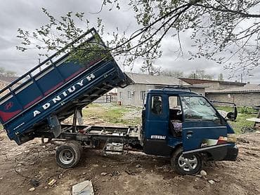 r17 honda: Hyundai Porter: 1999 г., 2.6 л, Механика, Дизель, Пикап — 1