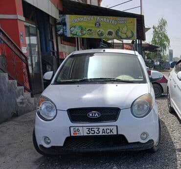 к5 2011: Kia Morning: 2009 г., 1.1 л, Автомат, Бензин, Хетчбек — 3