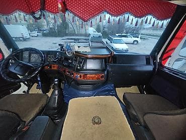 om 366: Тягач, Volvo, 2002 г., Самосвал — 4