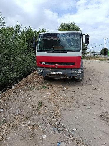 ваз 01: Renault Logan: 2001 г., 12 л, Механика, Дизель — 4