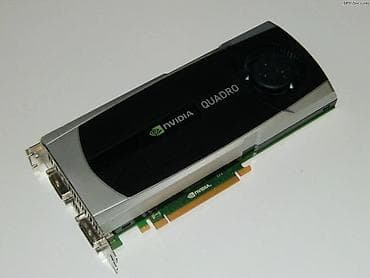 web camera: Видеокарта для ПК, Б/у, NVidia, Quadro, 6 ГБ — 2
