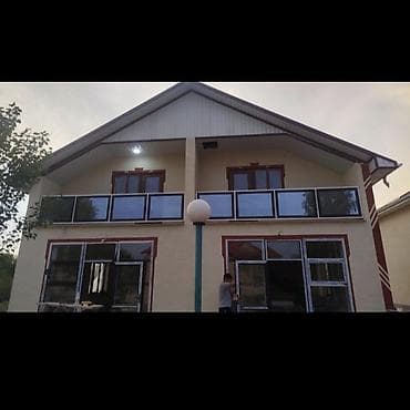 дачи на панораме: Продается 2- этажный коттедж на Иссык-Куле, село Кара-Ой, Отель — 7