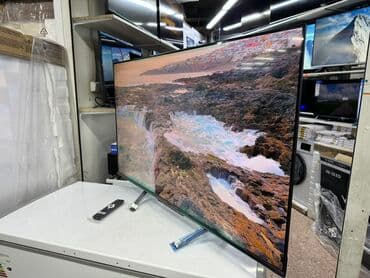 домашний антенна для телевизора: Телик Телевизор yasin qled 50q90 130 см 50" 4k hd (смарт тв) гарантия — 17