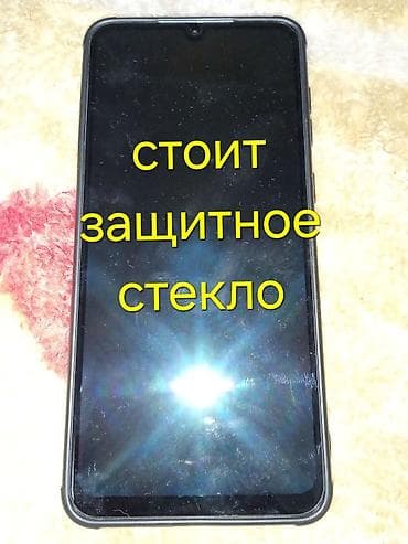 nintendo 3d: Samsung Galaxy A33 5G, Б/у, 128 ГБ, цвет - Голубой, 2 SIM — 2