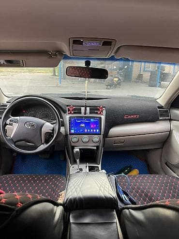 Toyota Camry: 2011 г., 2.4 л, Автомат, Бензин, Седан — 8