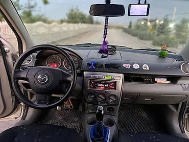 принимаем катализаторы: Mazda 2: 2003 г., 1.3 л, Механика, Бензин, Хэтчбэк — 4