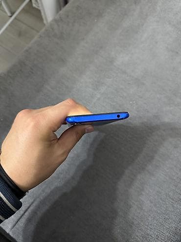 мед алимин: Redmi, Redmi 9A, Б/у, 64 ГБ, цвет - Синий, 2 SIM — 5