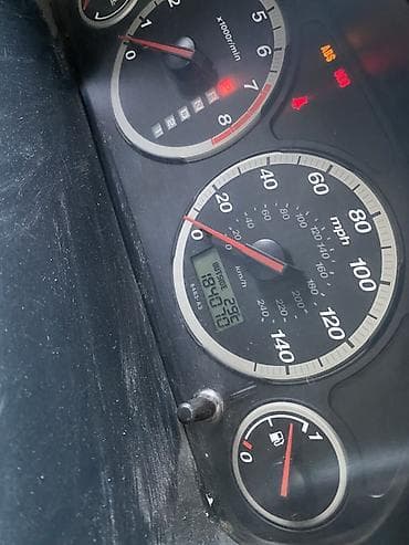 Унаа: Honda CR-V: 2003 г., 2 л, Автомат, Бензин, Кроссовер — 9