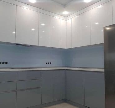 встраиваемая кухонная мебель: Мебель на заказ, Кухонный гарнитур — 7