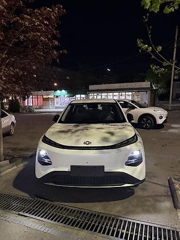 daewoo spark: 11800 $ 51.9 kWh 506 Max) Характеристика: • Электрический кроссовер • — 3