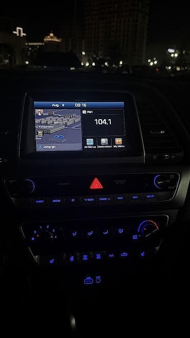 матор от скутера: Hyundai Sonata: 2018 г., 2 л, Автомат, Газ, Седан — 10
