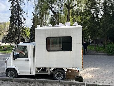 строй вагон: Продажа бизнеса Фудтрак, Б/у — 3