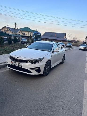 аренда авто в бишкеке для такси: Сдаю Kia K5 под такси, Долгосрочно, | Залог, Предоплата, Водительские права — 1