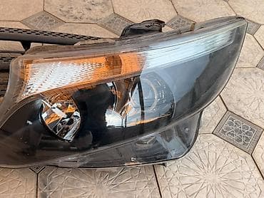 ангельские глазки бмв е36: Комплект передних фар Mercedes-Benz — 4