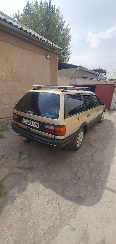 belarus mtz 80: Volkswagen Passat Variant: 1991 г., 1.8 л, Ручные, Бензин, Универсал — 4