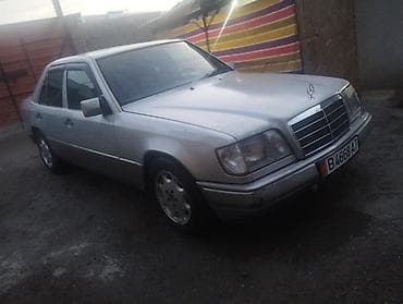 rolls royce silver ghost: Mercedes-Benz W124: 1993 г., 2.2 л, Автомат, Бензин, Седан — 10