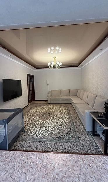 5: 4 комнаты, 95 м², Советская/Скрябина Индивидуалка, 2 этаж, Евроремонт — 5