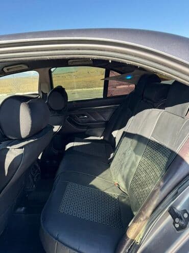 bmb e34: BMW 5 series: 1995 г., Бензиновая, Седан — 3