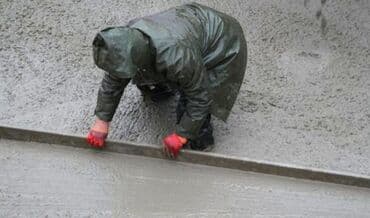 газаблок оборудование: Бетонные работы Стяжка атмоски Фундамент Услуги: - Заливка и — 9