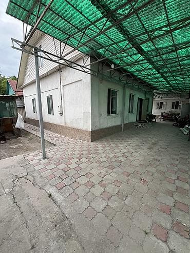 Дома: 🏡 Продаётся добротный кирпичный дом в Бишкеке! 📍 ул. Кокчетавская — 2