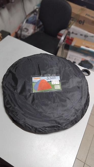 camping: Складная палатка CAM Camping Tent, модель NO.JX-082. Доставка — 2