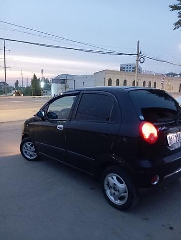 матиз аккумулятор: Daewoo Matiz: 2008 г., 0.8 л, Механика, Бензин, Хэтчбэк — 4