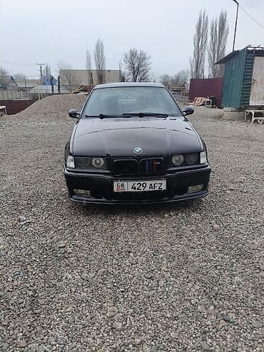 вело камеры: BMW 3 series: 1997 г., 3.2 л, Ручные, Бензин, Седан — 8