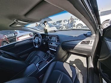 dn8 sonata: Hyundai Sonata: 2019 г., 2 л, Автомат, Газ, Седан — 6