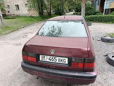 e500 124: Volkswagen Vento: 1996 г., 1.8 л, Механика, Бензин, Седан — 2