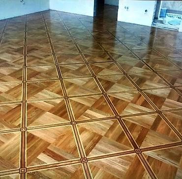 цена паркета: Паркет «ёлочка» инженерная доска 15в наличии 10м2 - Порода: дуб — 10