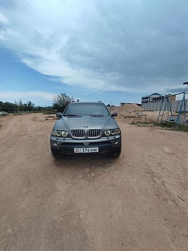 BMW X5: 2006 г., 3 л, Автомат, Дизель, Кроссовер