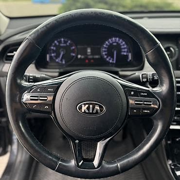 к7 2019: Kia K7: 2019 г., 3 л, Автомат, Газ, Седан — 5