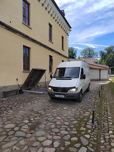 грузовые перевозки бишкек: Грузо перевозки спринтер по городу и,баардык направления.Бишкек Токмак — 2