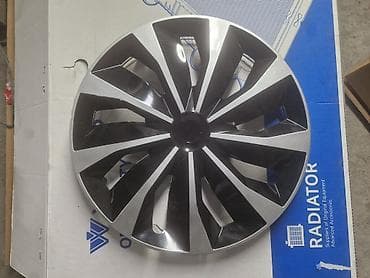 bbs 4 100: Колпаки R 16, Новый, Комплект — 3