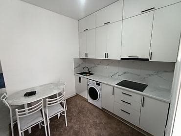 гастинитса ош: Аренда офисов, 54 м², В жилом комплексе, С отдельной кухней, С отдельным сан узлом — 3