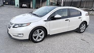 Chevrolet Volt: 2012 г., 1.5 л, Автомат, Гибрид, Хэтчбэк