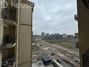 Батирлер: 3 бөлмө, 83 м², Элитка, 9 кабат, Даяр ПСО (өзү оңдоп түзөтүп бүтүү үчүн) — 7