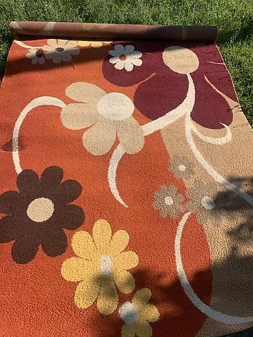 string art: Ковер — 2