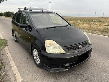 рулевая трапеция: Honda Stream: 2003 г., 2 л, Минивэн — 8