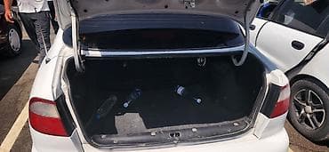 crv 2001: Daewoo Lanos: 1999 г., 1.5 л, Механика, Бензин, Седан — 6