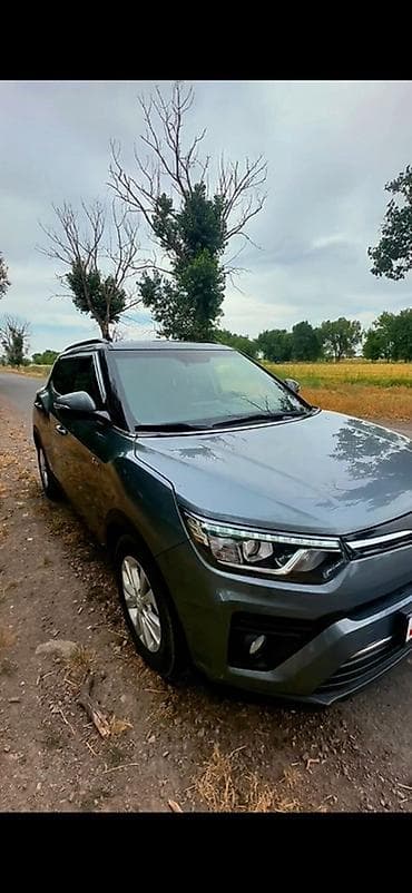 рекстон хан 2021: Ssangyong Tivoli: 2020 г., 1.5 л, Автомат, Бензин, Кроссовер — 7