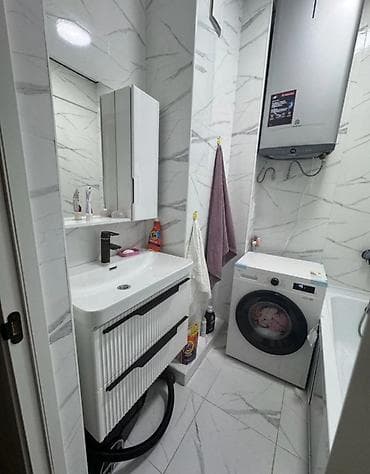 Квартиры: 3 комнаты, 75 м², Элитка, 11 этаж, Евроремонт — 3