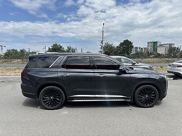 Транспорт: Hyundai Palisade: 2019 г., 2.2 л, Автомат, Дизель, Кроссовер — 3