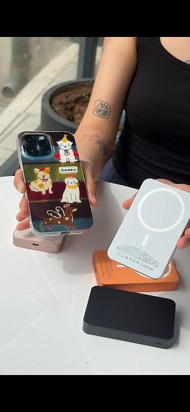 Название: Powerbank Павербанк 0.9 см 5000 mah Категория: Портативные