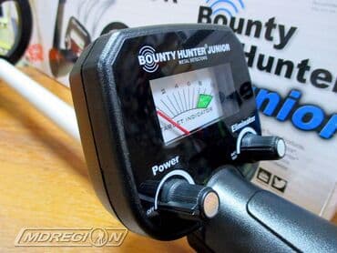 металаискател бу: Металлоискатель Bounty Hunter Junior купить в Бишкеке Особенности: * — 3