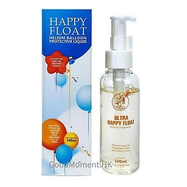 Пропитка: Жидкость для обработки гелиевых шаров Happy Float / Ultra Happy Float — 1